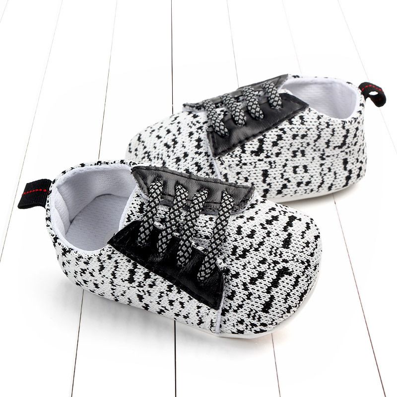 Klaus Unisex Kinderen Casual Sneaker - Zwart