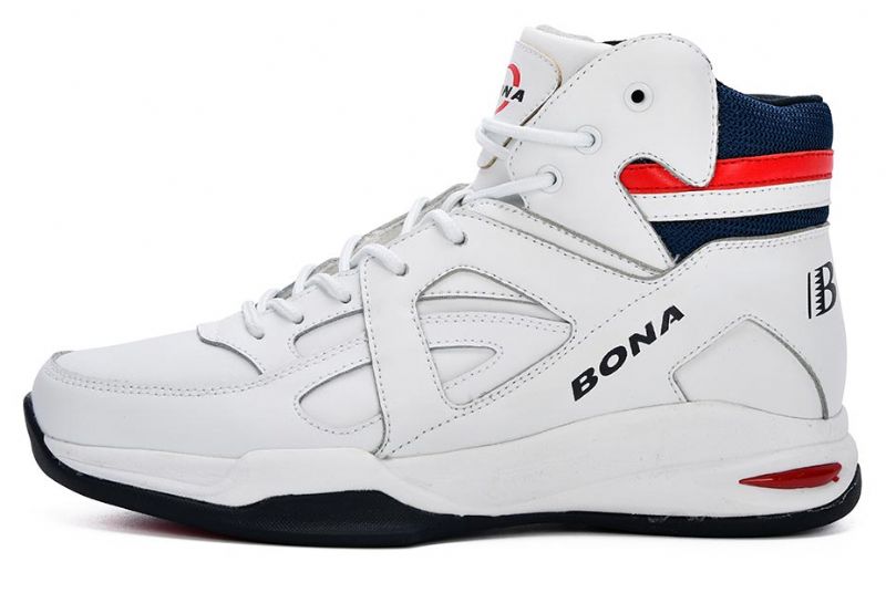 Klopp Basketbalschoenen Voor Heren - Wit