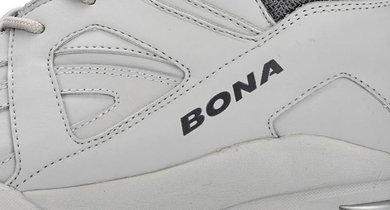 Klopp Basketbalschoenen Voor Heren - Wit