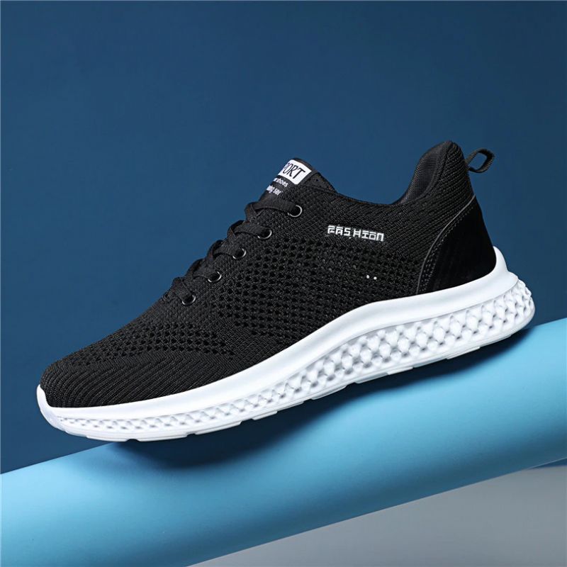 Knight Heren Zomer Sneakers - Grijs