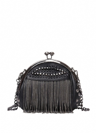 Koala Dames Luxe Handtas Met Kettingen