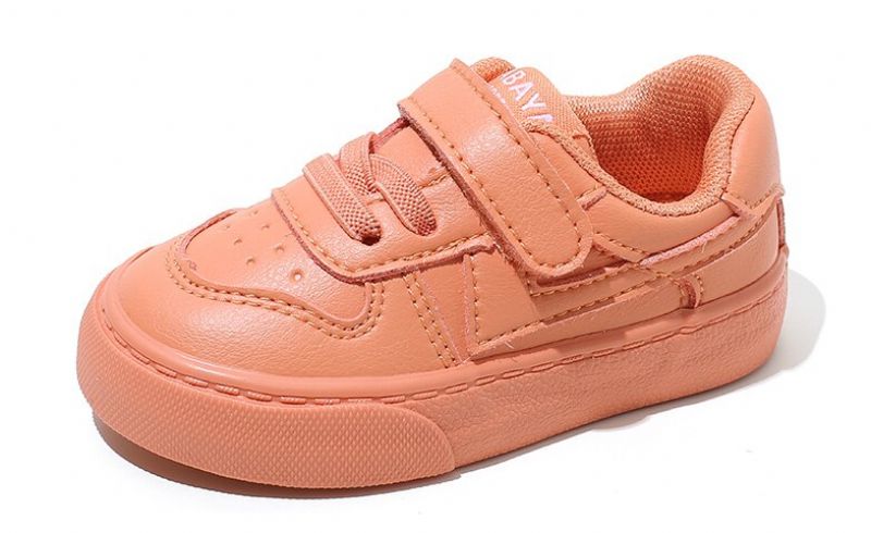 Kobain Unisex Casual Sneaker Voor Kinderen - Oranje