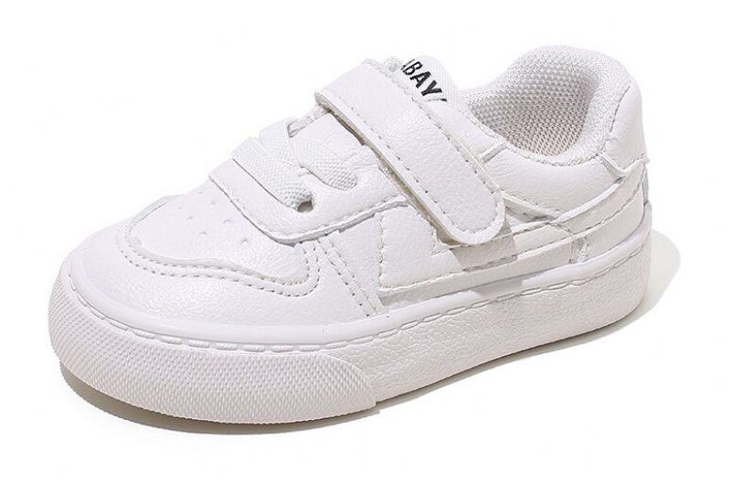 Kobain Unisex Casual Sneaker Voor Kinderen - Oranje