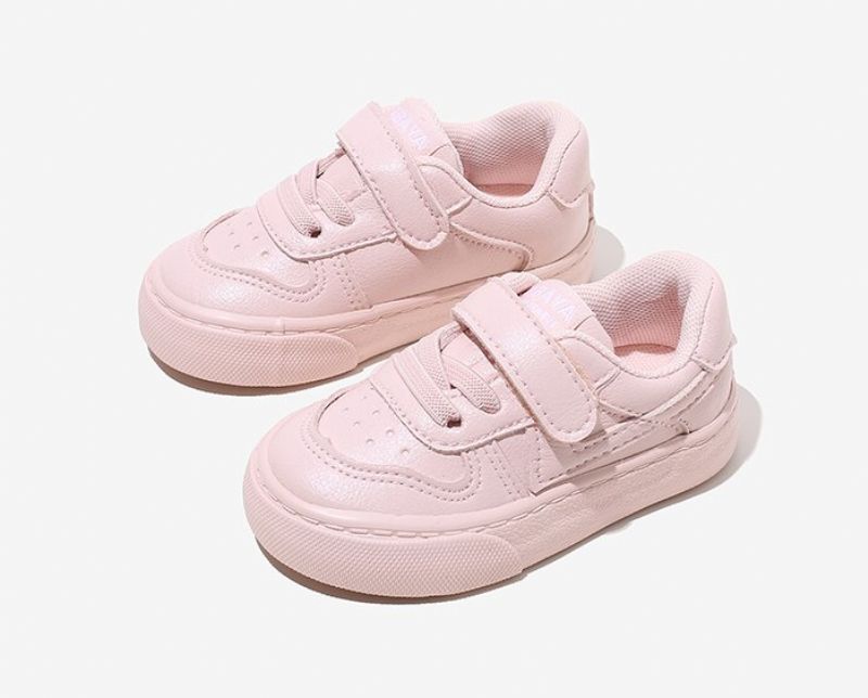 Kobain Unisex Casual Sneaker Voor Kinderen - Oranje