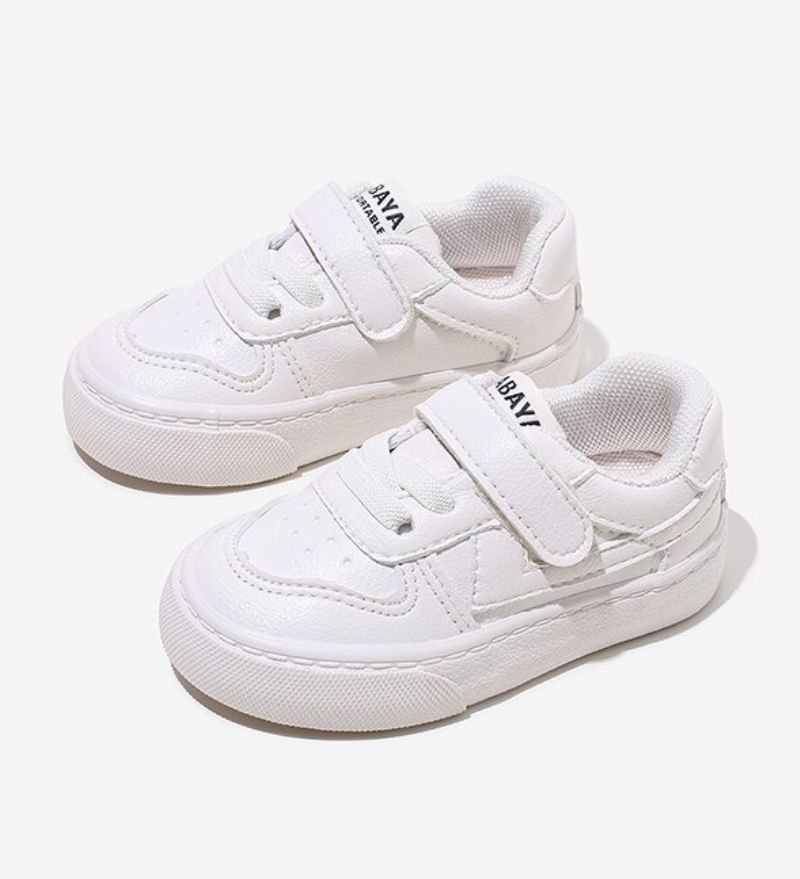 Kobain Unisex Casual Sneaker Voor Kinderen - Oranje