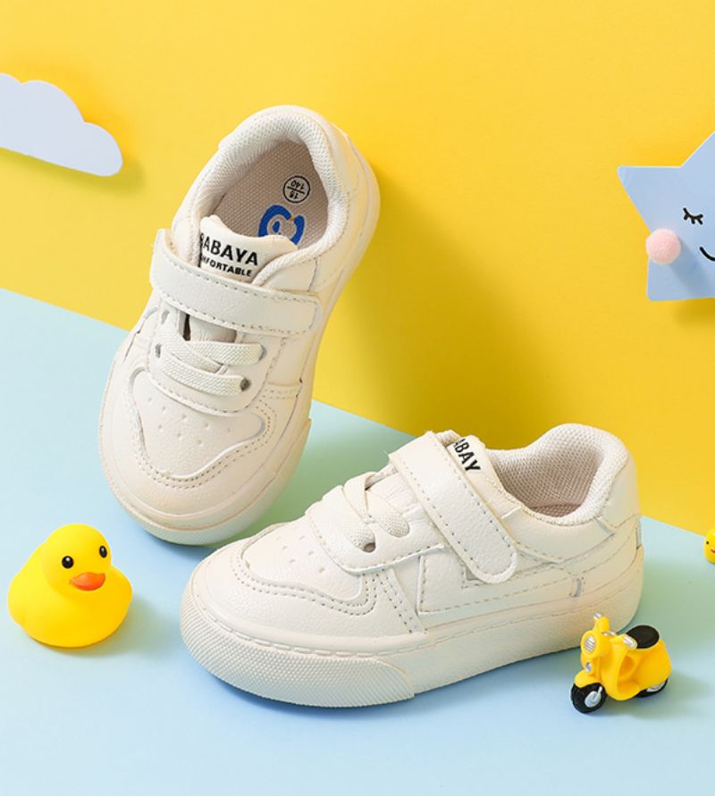Kobain Unisex Casual Sneaker Voor Kinderen - Oranje