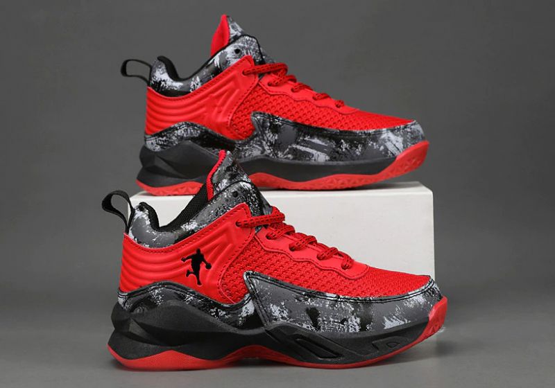 Kobe Jongensbasketbalschoenen - Wit