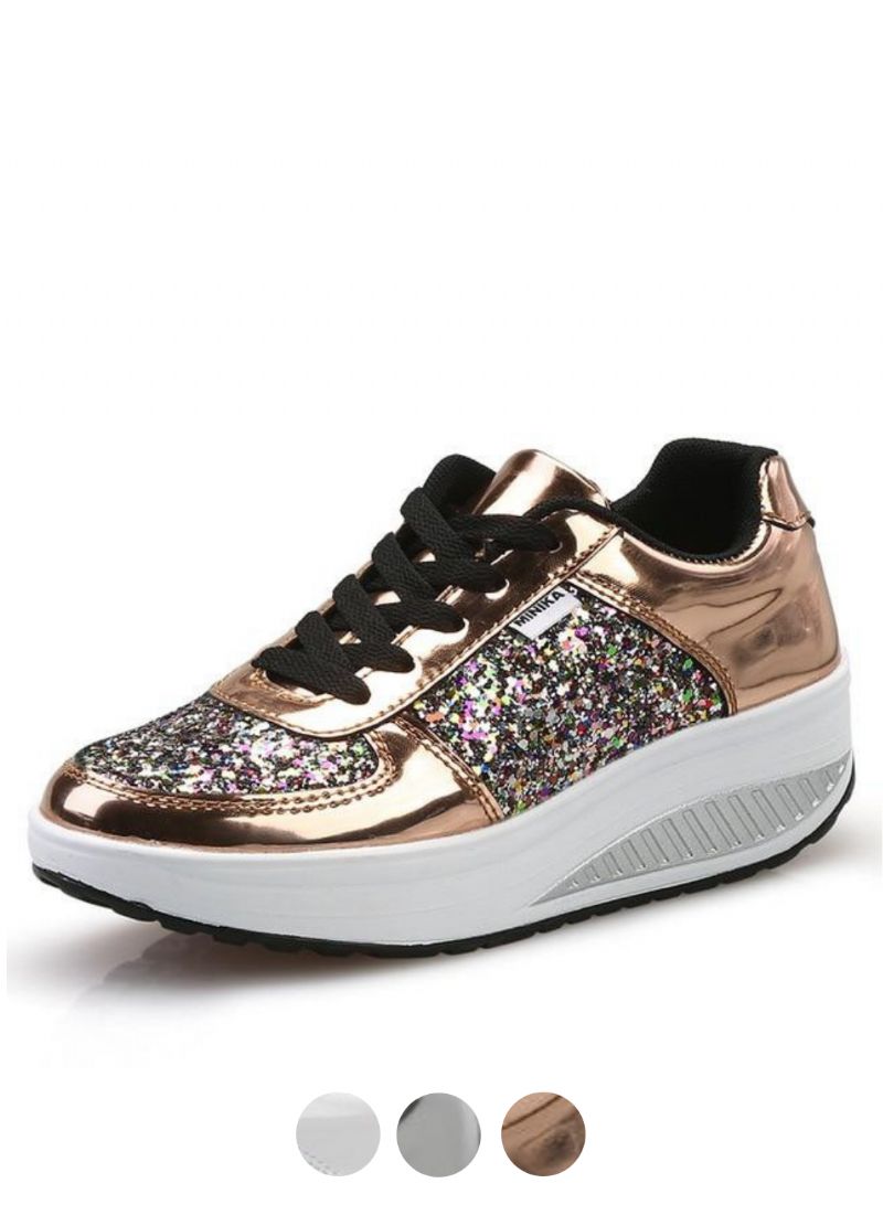Kohala Dames Platform Schoenen