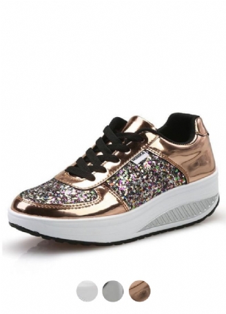 Kohala Dames Platform Schoenen