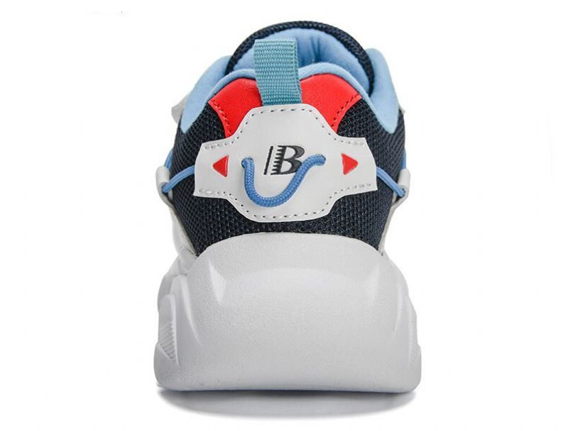 Konate Unisex Wandelschoenen Voor Kinderen - Blauw