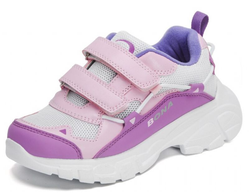Konate Unisex Wandelschoenen Voor Kinderen - Blauw