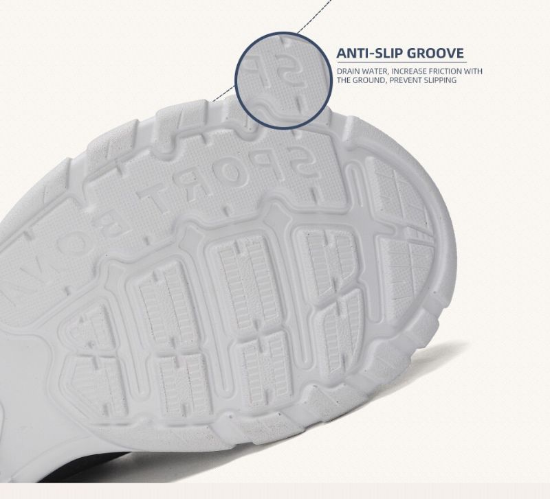 Konate Unisex Wandelschoenen Voor Kinderen - Blauw