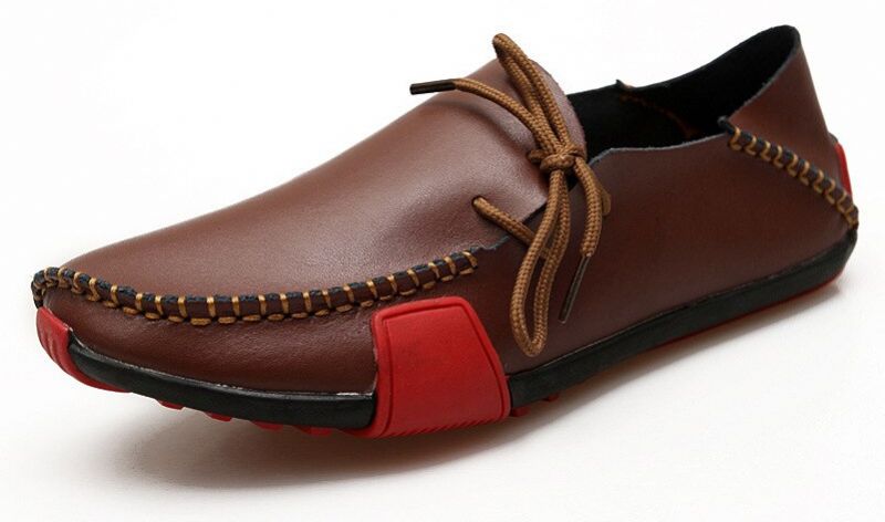 Kong Heren Loafers Fashion Schoenen - Wit