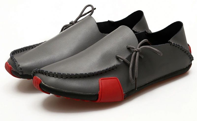 Kong Heren Loafers Fashion Schoenen - Wit