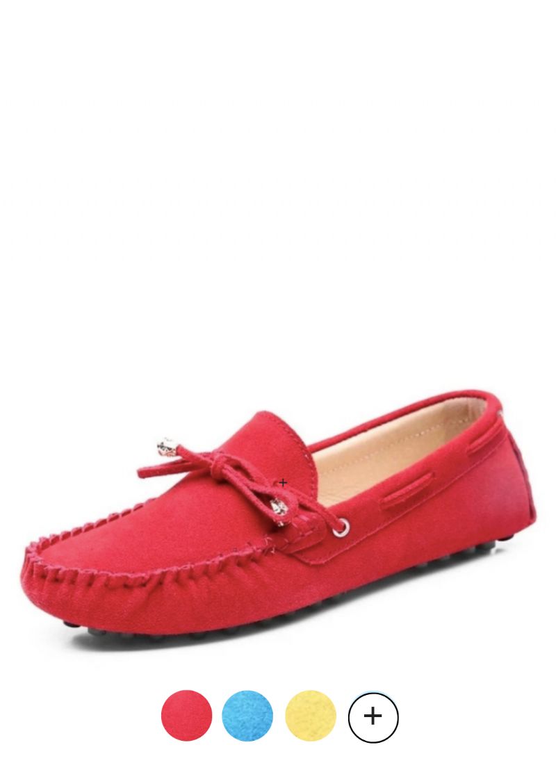 Kora Dames Loafer Schoenen