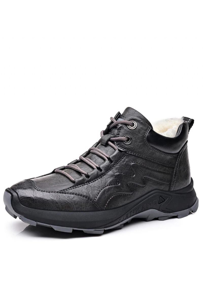 Krong Heren Winter Sneakers