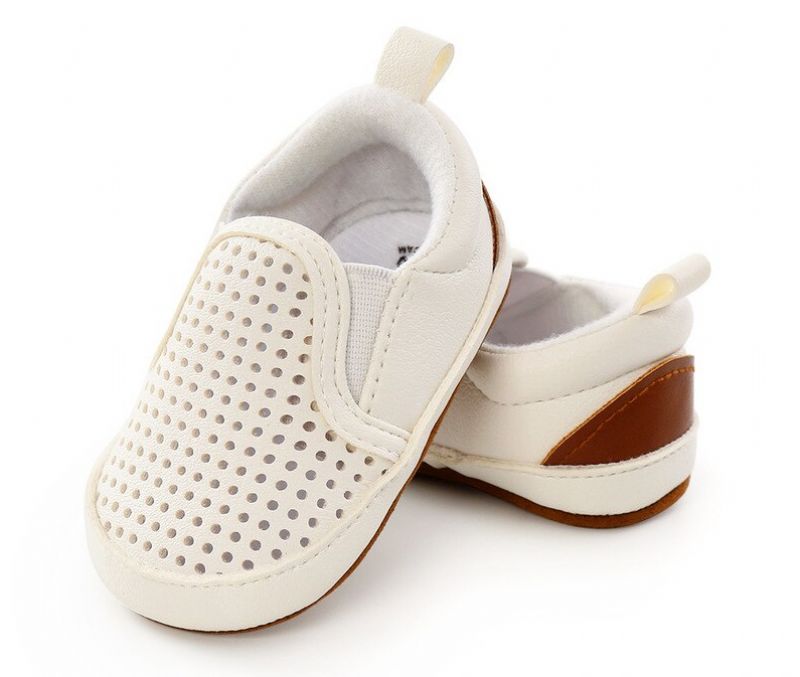 Kufaty Unisex Kinderen Platte Schoenen - Zwart