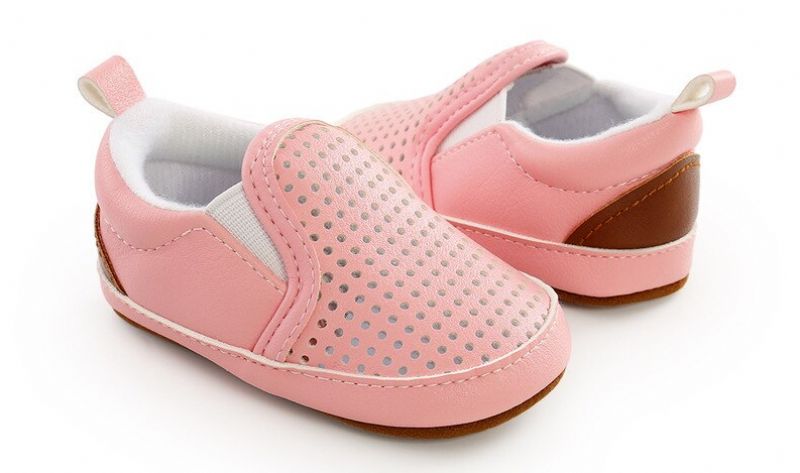 Kufaty Unisex Kinderen Platte Schoenen - Zwart