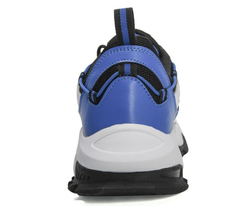 Kumbu Herenmode Sneaker - Zwart