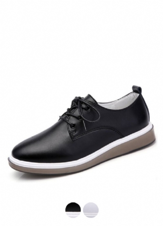 Kupala Dames Veter Loafer Schoenen