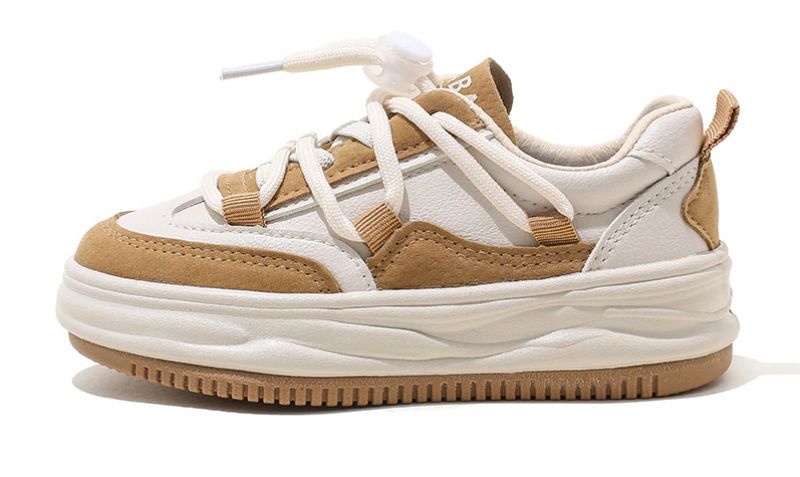 Kurt Jongens Fashion Sneaker - Beige