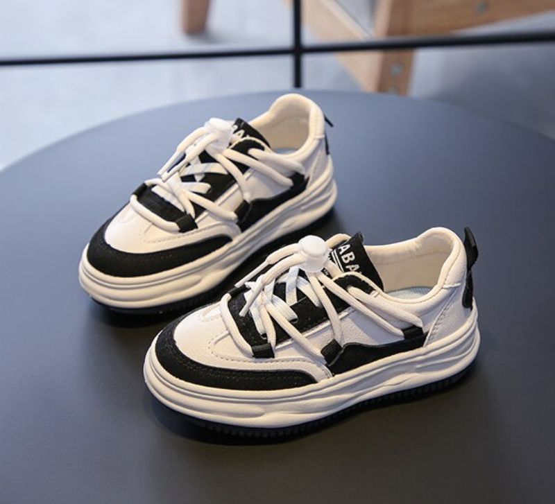 Kurt Jongens Fashion Sneaker - Beige