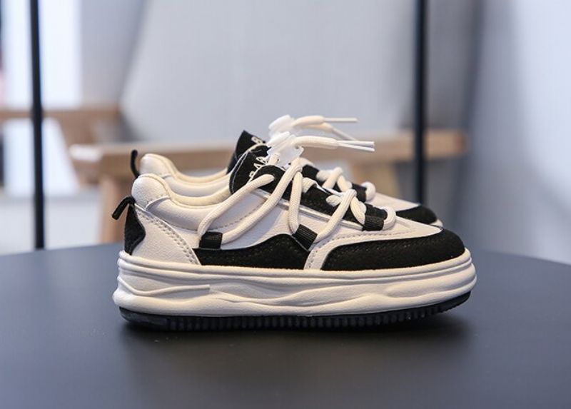 Kurt Jongens Fashion Sneaker - Beige