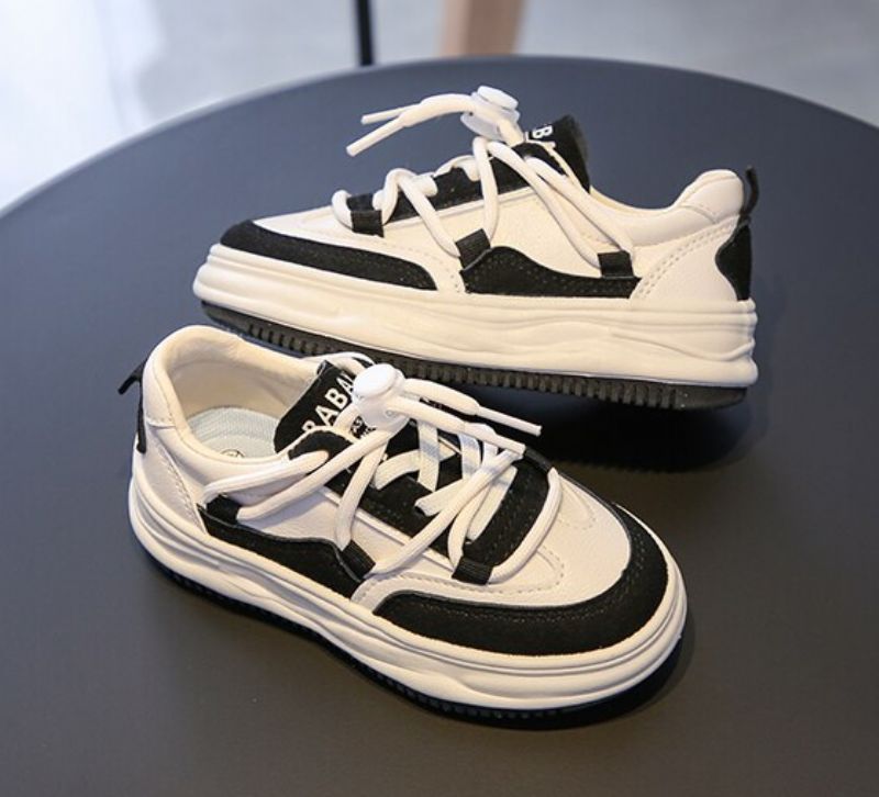 Kurt Jongens Fashion Sneaker - Beige