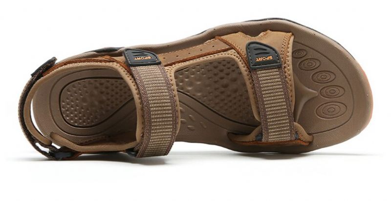 Kyler Heren Outdoor Sandalen - Bruin