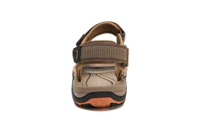 Kyler Heren Outdoor Sandalen - Bruin