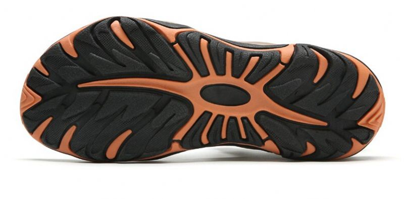 Kyler Heren Outdoor Sandalen - Bruin
