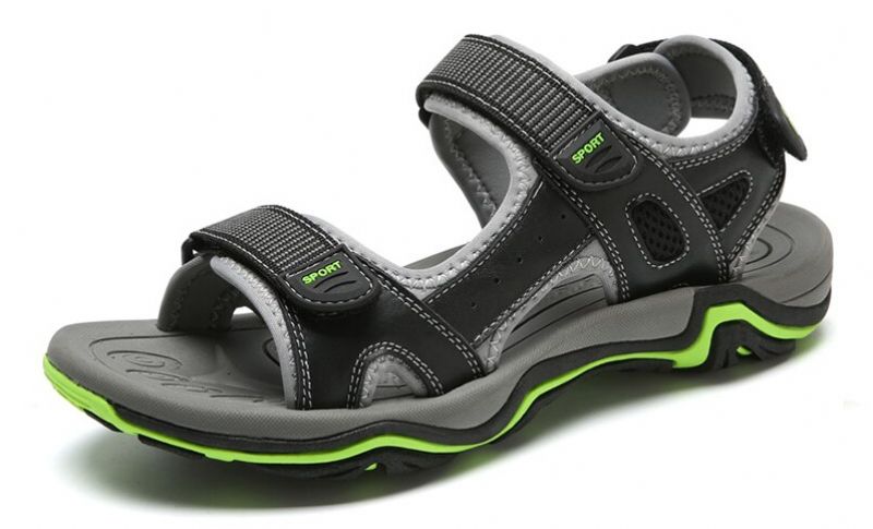 Kyler Heren Outdoor Sandalen - Bruin