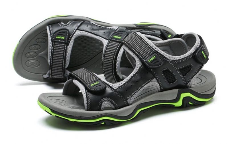 Kyler Heren Outdoor Sandalen - Bruin