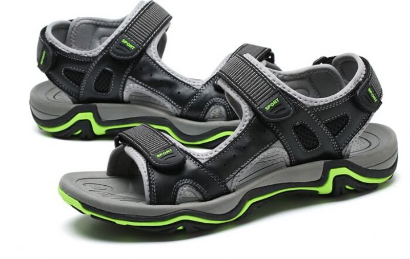 Kyler Heren Outdoor Sandalen - Bruin
