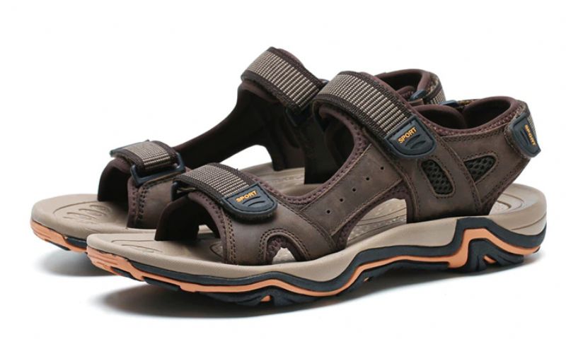 Kyler Heren Outdoor Sandalen - Bruin