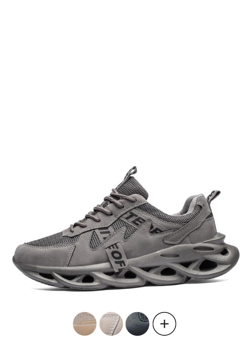 Kyllian Heren Platform Sneakers