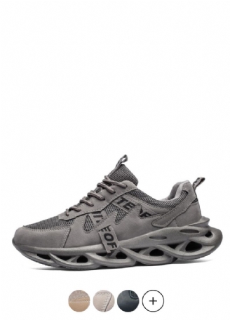 Kyllian Heren Platform Sneakers