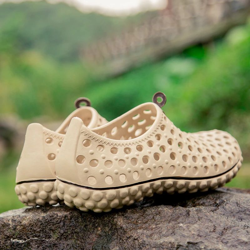 Ladino Heren Casual Slippers - Zwart