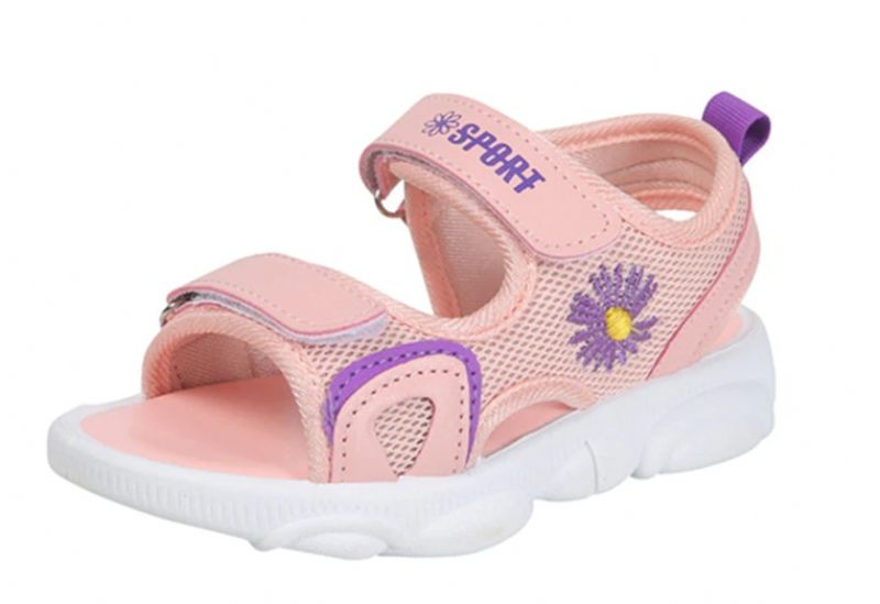 Lady Little Meisjes Casual Sandaal - Roze