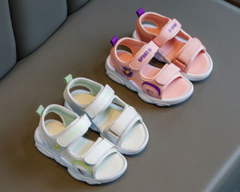 Lady Little Meisjes Casual Sandaal - Roze