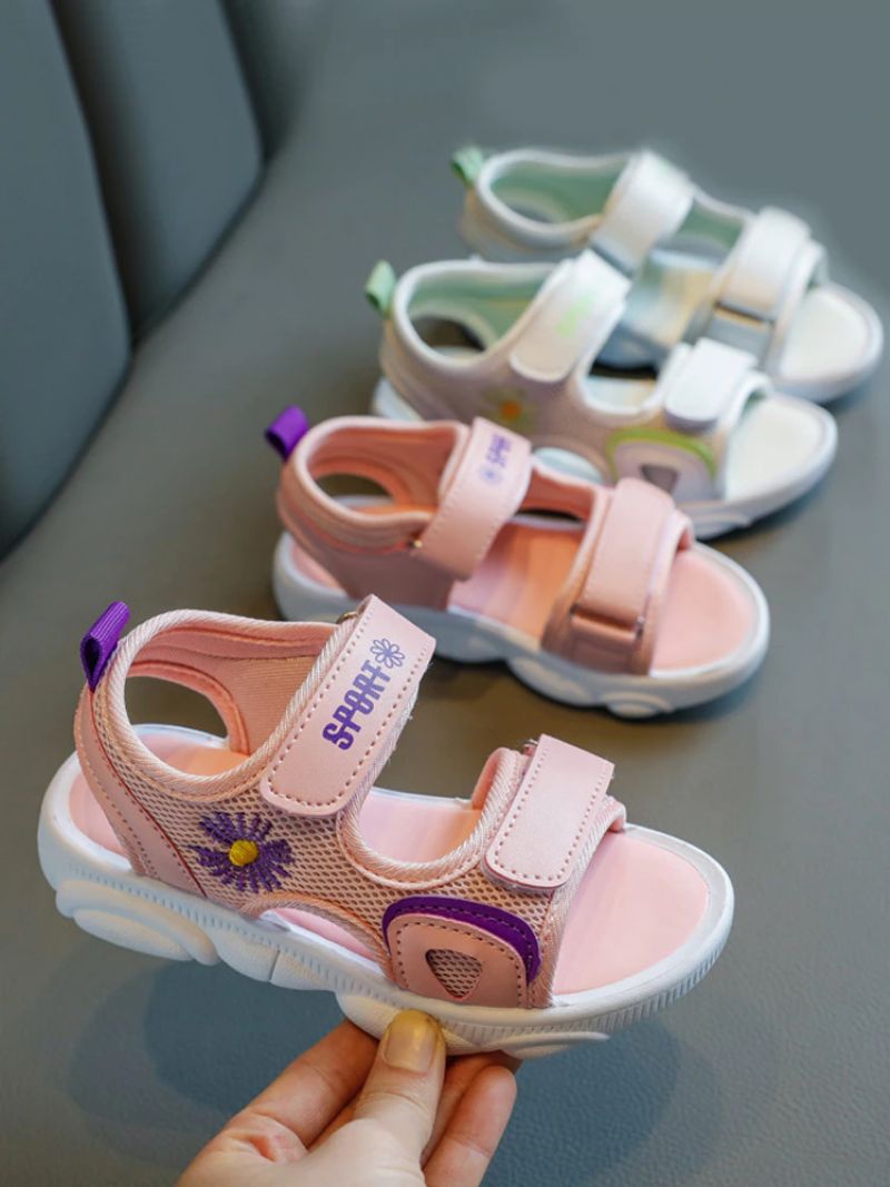 Lady Little Meisjes Casual Sandaal - Roze