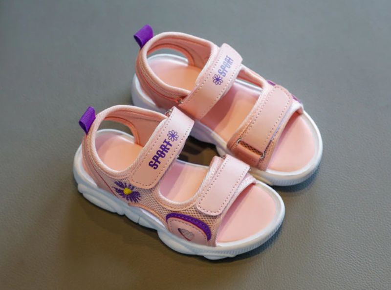 Lady Little Meisjes Casual Sandaal - Roze