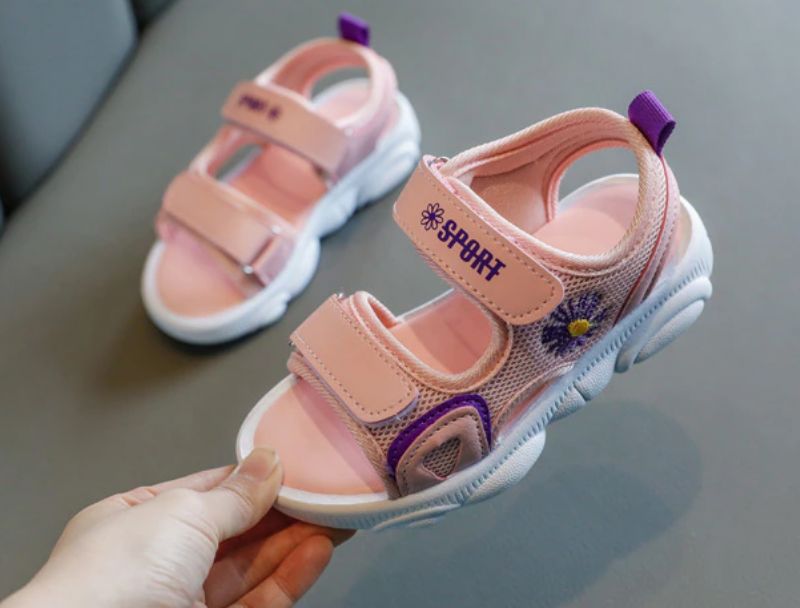 Lady Little Meisjes Casual Sandaal - Roze