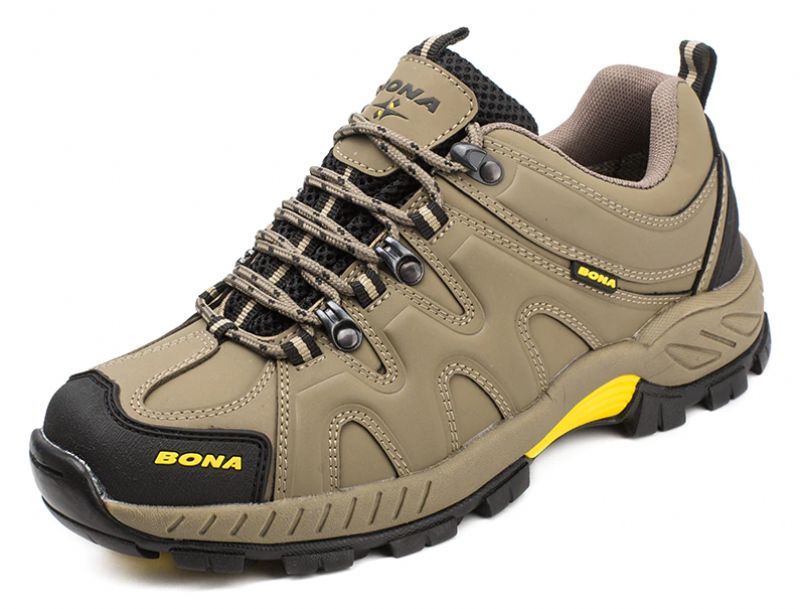 Laicer Heren Wandelschoenen - Beige