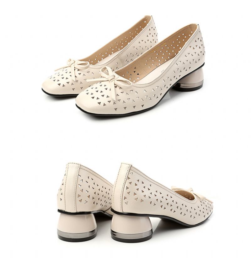 Laidy Dames Casual Pumps Schoenen - Zwart