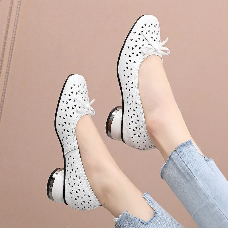 Laidy Dames Casual Pumps Schoenen - Zwart