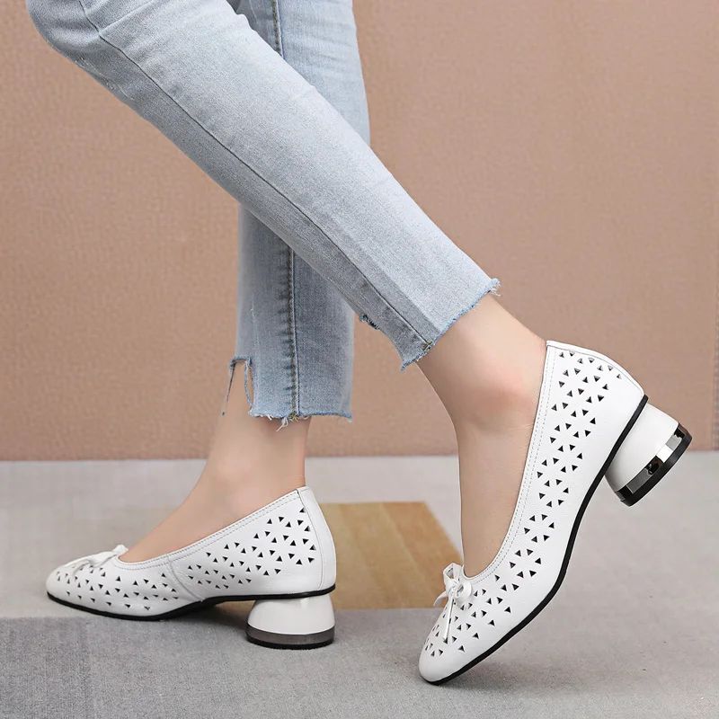 Laidy Dames Casual Pumps Schoenen - Zwart
