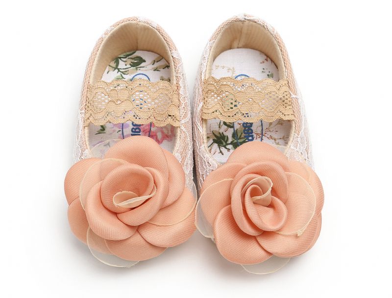 Laika Baby Meisjes Platte Schoenen - Oranje