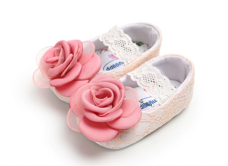 Laika Baby Meisjes Platte Schoenen - Oranje