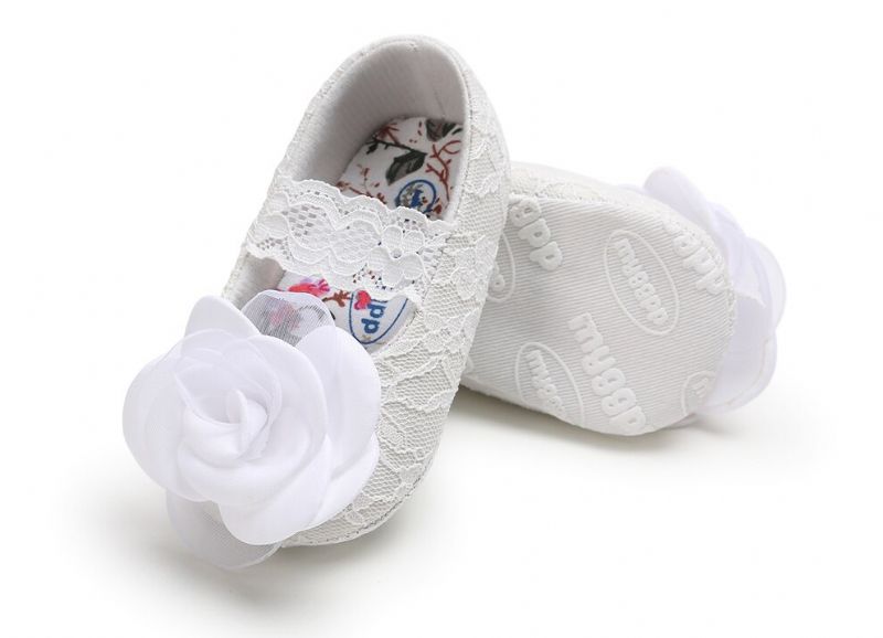 Laika Baby Meisjes Platte Schoenen - Oranje